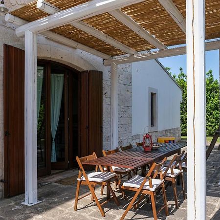Вилла Casale Lillina Кастеллана-Гротте Экстерьер фото