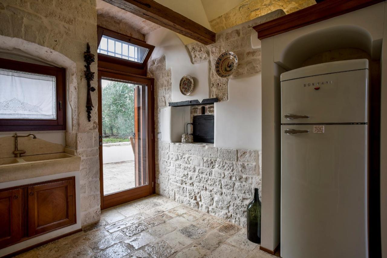 Вилла Casale Lillina Кастеллана-Гротте Экстерьер фото