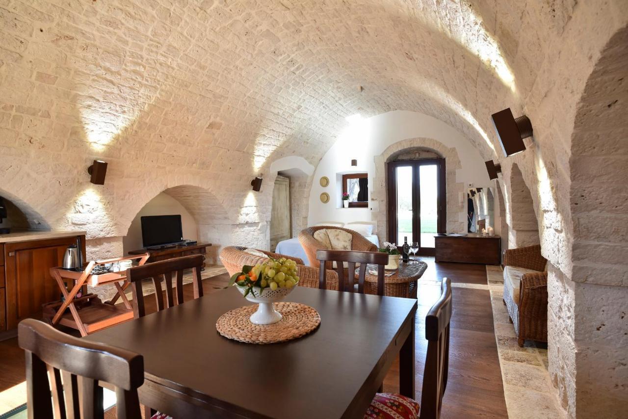 Вилла Casale Lillina Кастеллана-Гротте Экстерьер фото
